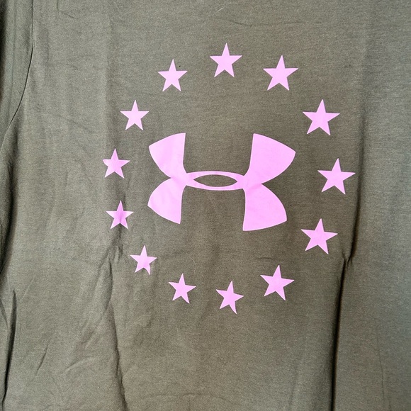 Under Armour Short Sleeve Tee - Picture 3 of 5